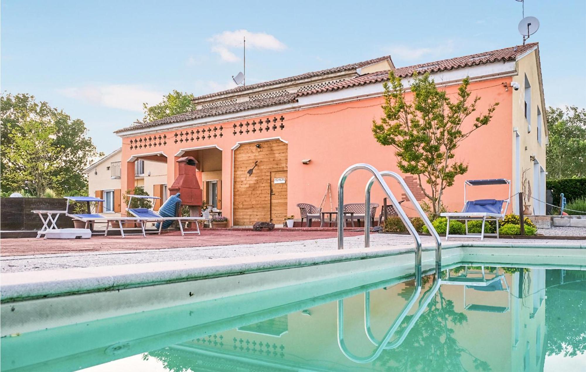 Villa Casa Marina Santa Margherita  Exterior foto